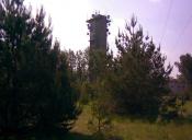 Niegowa wieża
