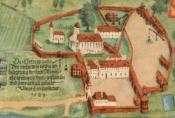 Fragment planu Weihnera z 1562