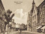 Ratusz dawniej