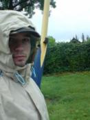 Łopatka do piaskownicy :)