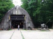bunkier w Konewce