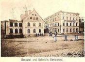 #Dawniej - browar i gorzelnia (3)
