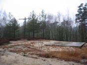 11 - nieukończona podstawa wytwornicy