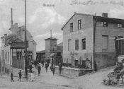 Stara pocztówka z 1913r.