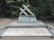Pomnik Ofiar Katastrofy Promu Jan Heweliusz