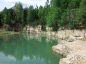 kamieniołom Parszów