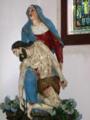 Pieta w kościele