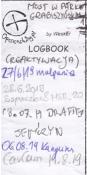 stary logbook