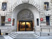 LSE główne wejście