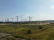 27/08/09 , w tle platforma wiertnicza :)