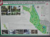 Mapa ścieżki edukacyjnej