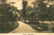 Park Steffensów, 1917 r.