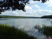 Jezioro Obłęskie 1