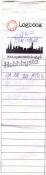 stary logbook