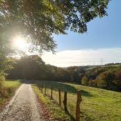 Wandern im Bergischen