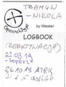 stary logbook