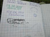 logbook