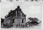 Synagoga (zdjęcie z archiwum UMiG w Murowanej Goślinie)