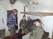 Żyrardówska Grupa Uderzeniowa szuka miejsca w kuszetce Meteora