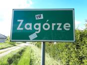 Zagórze