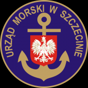 Logo Urzędu Morskiego
