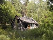 Wymierające Korfowe. Dying-out Korfowe.