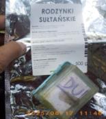 Szukać sułtańskich rodzynek - pyszne!