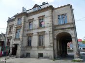 Drukarnia Tył Budunku