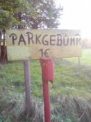 parking płatny ;)