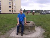 na stanowisku
