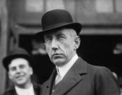 Pan Amundsen w roku 1913
