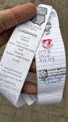 Logbook