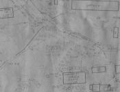 Fragment mapy sytuacyjnej