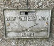 znak wielkiej wody