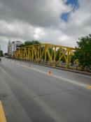 Żółty most Manavgat