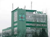 CSRG. Widać ją z daleka.