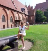 Jest i Malbork ...