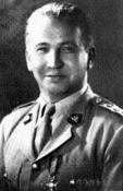 Gen. Okulicki - pierwszy dowódca ZWZ okręgu łódzkiego i ostatni dowódca AK