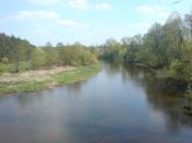 Widok z mostu