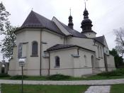 kościół w Lisowie