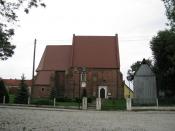 Kościół w Ozorowicach