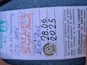 Logbook