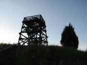 Wieża nad Wigrami