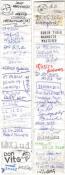stary logbook