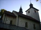 Fotogeniczne dzieło średniowiecznych architektów