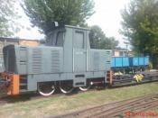 kolejka z szukaną platformą