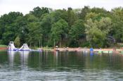 Pałacowa plaża