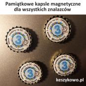 Foto urodziny kapsle pamiątkowe
