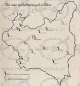 Sieć wież spadochronowych w Polsce w 1938