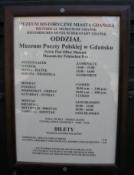 Godziny otwarcia muzeum